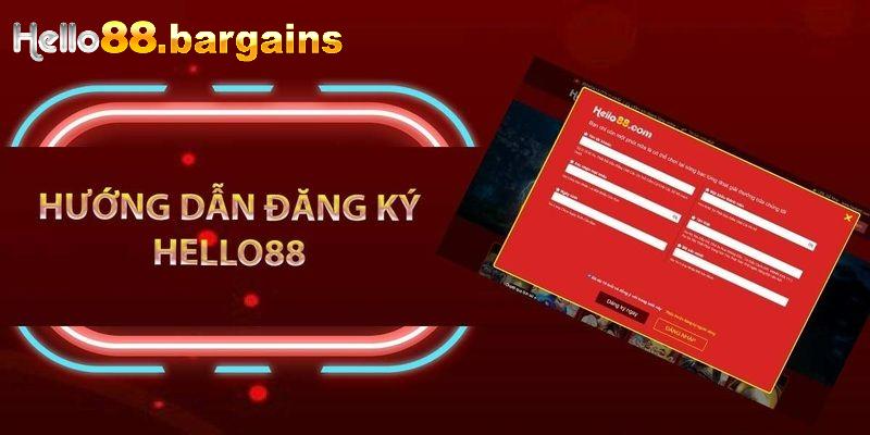 Đăng ký Hello88: Vài bước tạo tài khoản nhanh chóng 3 Quy trình đăng ký Hello88
